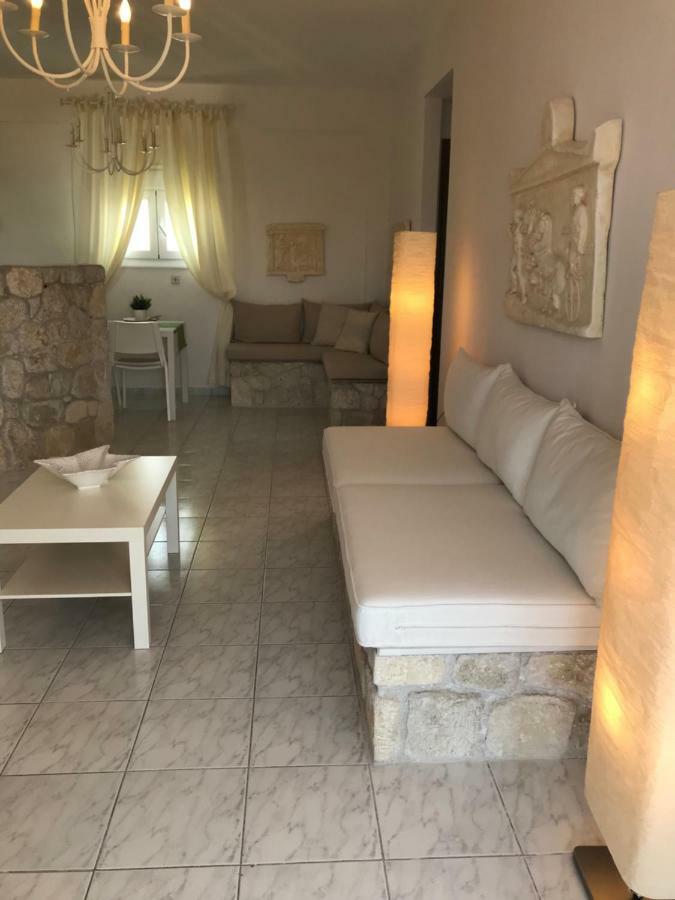 Sand & Sea Design Apartment 佩科霍里 外观 照片